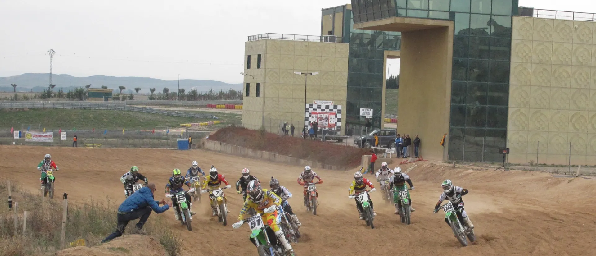 El Memorial Gaibar-Mir de motocross cierra la temporada deportiva en MotorLand El Memorial Gaibar-Mir de motocross cierra la temporada deportiva en MotorLand