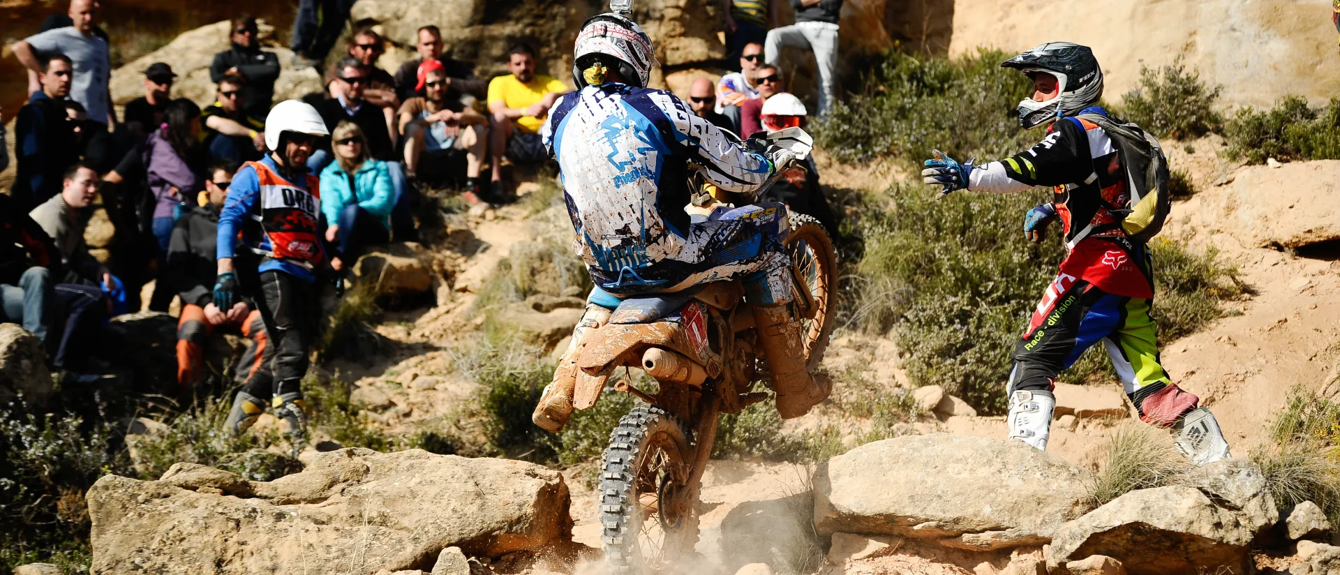 La MotorLand X-Race arrancará con una espectacular carrera de enduro extremo La MotorLand X-Race arrancará con una espectacular carrera de enduro extremo