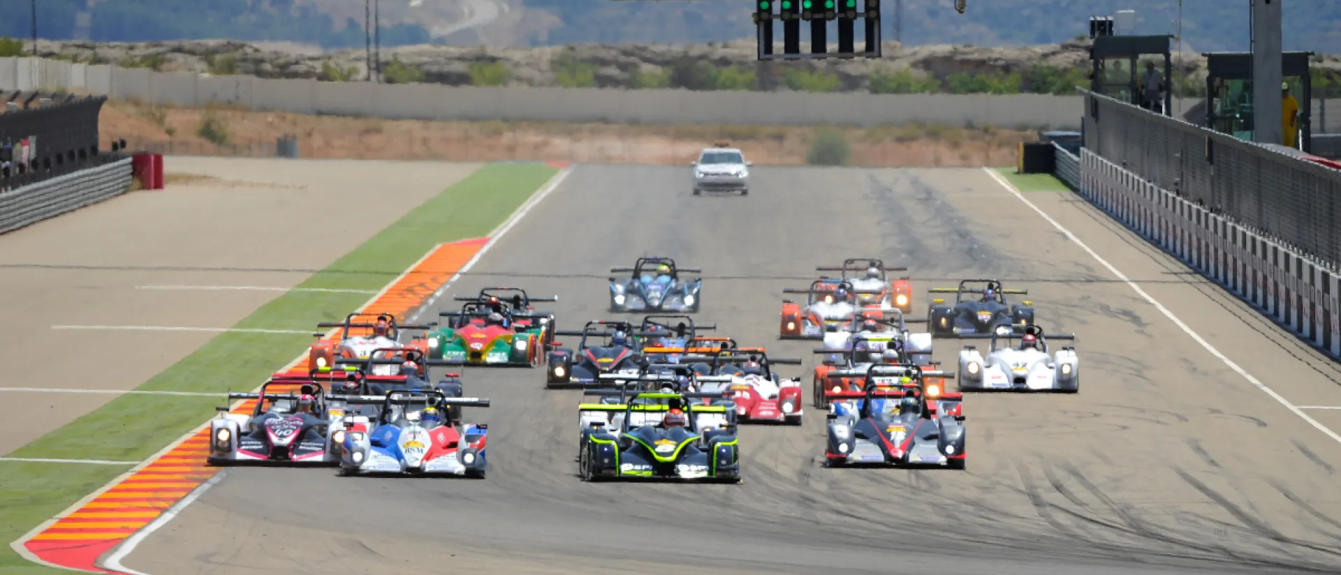 Vilariño, Illiano y Ferte ganan en MotorLand las 6H Prototipos de las VdeV Endurance Series Vilariño, Illiano y Ferte ganan en MotorLand las 6H Prototipos de las VdeV Endurance Series