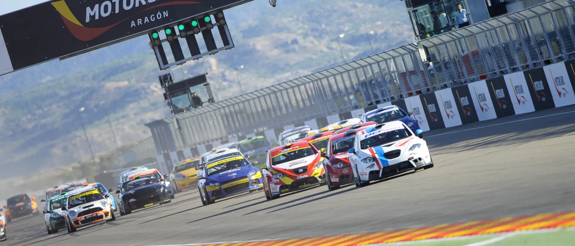 El Campeonato de España de Resistencia regresa a MotorLand este fin de semana
