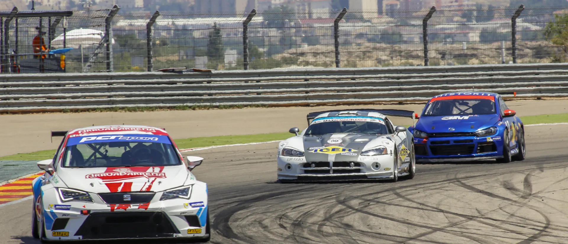 MotorLand acoge la primera carrera nocturna de la historia del Campeonato de España de Resistencia MotorLand acoge la primera carrera nocturna de la historia del Campeonato de España de Resistencia