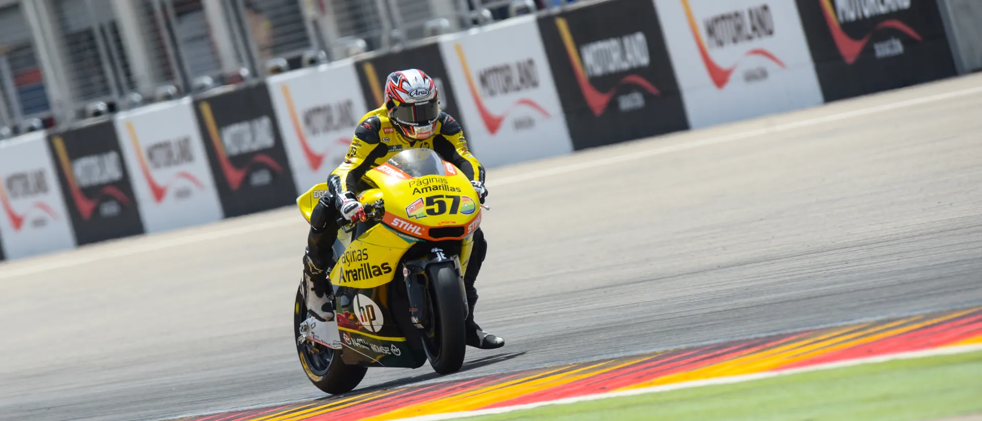 Cinco carreras del FIM CEV Repsol y la vuelta en moto de los aficionados, este domingo en MotorLand Cinco carreras del FIM CEV Repsol y la vuelta en moto de los aficionados, este domingo en MotorLand