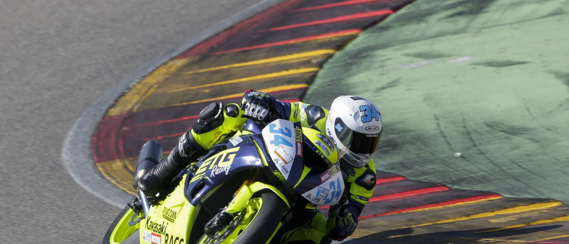El Campeonato de España de Velocidad arranca en MotorLand con más de 10 horas de acción en pista El Campeonato de España de Velocidad arranca en MotorLand con más de 10 horas de acción en pista