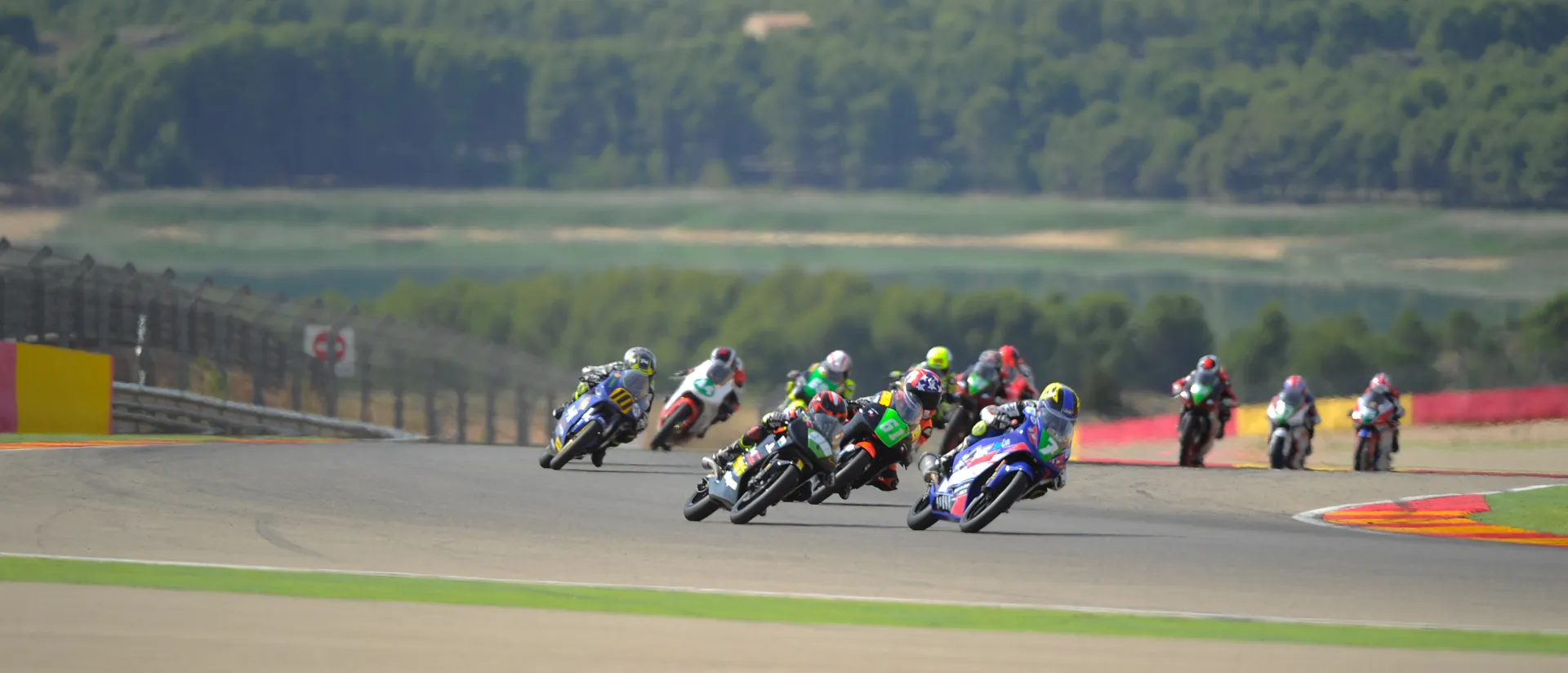 El Campeonato de España de Velocidad brinda un gran espectáculo en MotorLand El Campeonato de España de Velocidad brinda un gran espectáculo en MotorLand
