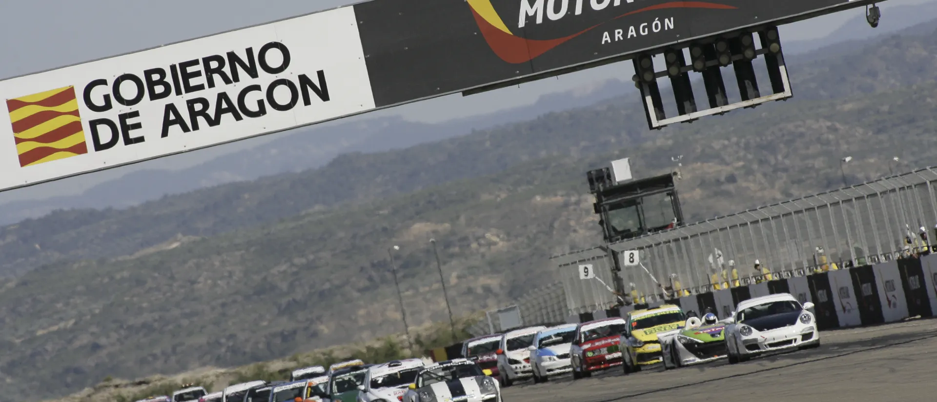 Intenso fin de semana en MotorLand con el Trofeo Aniversario y actos del 50 Aniversario del Circuito Guadalope Intenso fin de semana en MotorLand con el Trofeo Aniversario y actos del 50 Aniversario del Circuito Guadalope