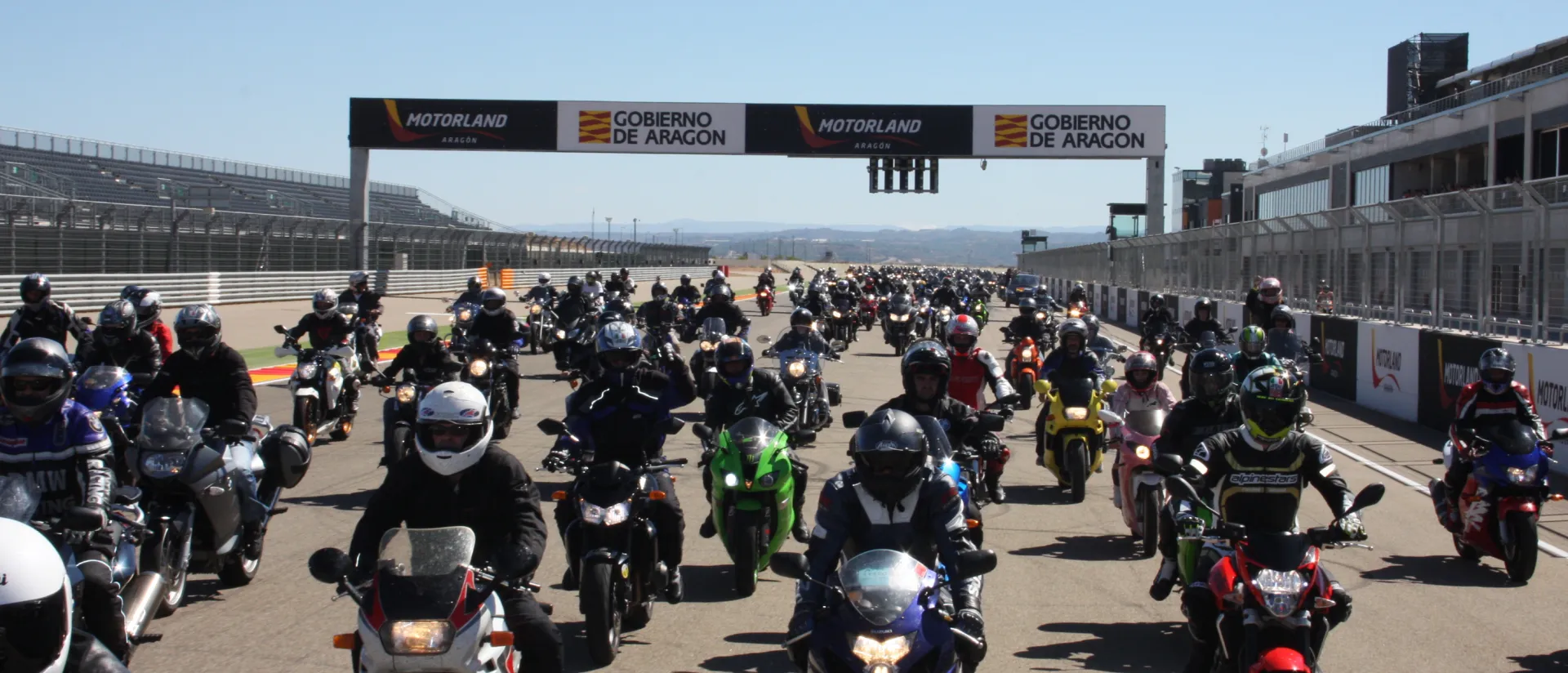La III Ruta Motera cita a los apasionados de las dos ruedas este domingo en MotorLand La III Ruta Motera cita a los apasionados de las dos ruedas este domingo en MotorLand