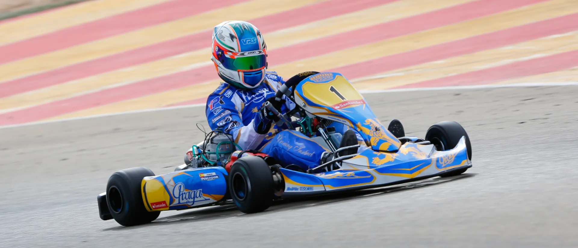 Pescador, Rodelas, García, Boya y Weug se llevan las poles del Nacional de Karting en MotorLand Pescador, Rodelas, García, Boya y Weug se llevan las poles del Nacional de Karting en MotorLand