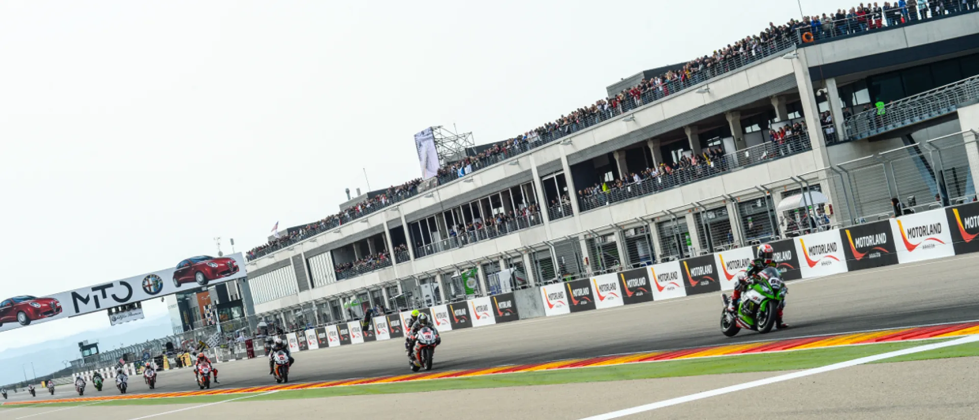 Las entradas de Superbikes saldrán a la venta el próximo viernes y el ticket regalo de MotoGP próximamente Las entradas de Superbikes saldrán a la venta el próximo viernes y el ticket regalo de MotoGP próximamente