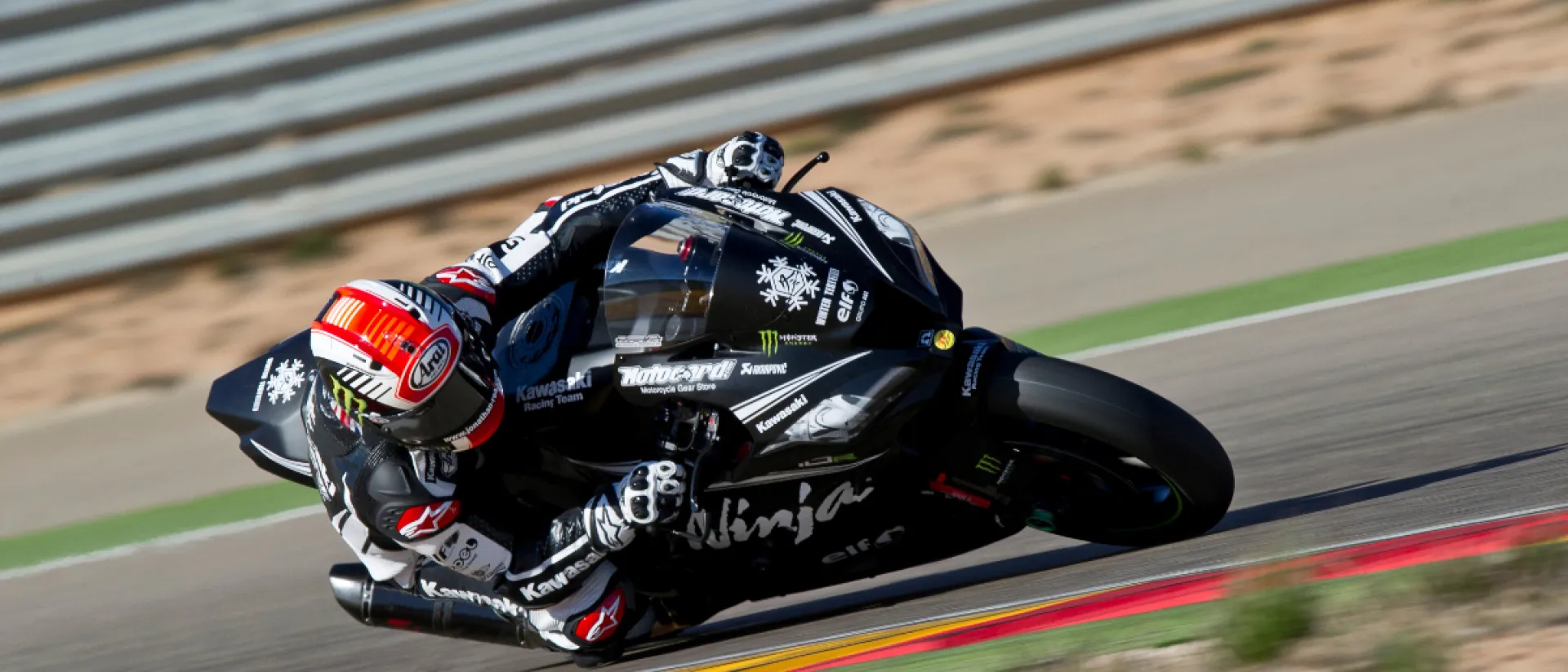 MotorLand acoge dos jornadas de test con equipos del mundial de Superbikes MotorLand acoge dos jornadas de test con equipos del mundial de Superbikes
