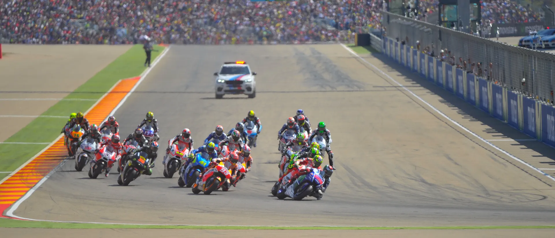 MotorLand Aragón elegido Mejor Gran Premio del Mundial de MotoGP por tercera vez MotorLand Aragón elegido Mejor Gran Premio del Mundial de MotoGP por tercera vez