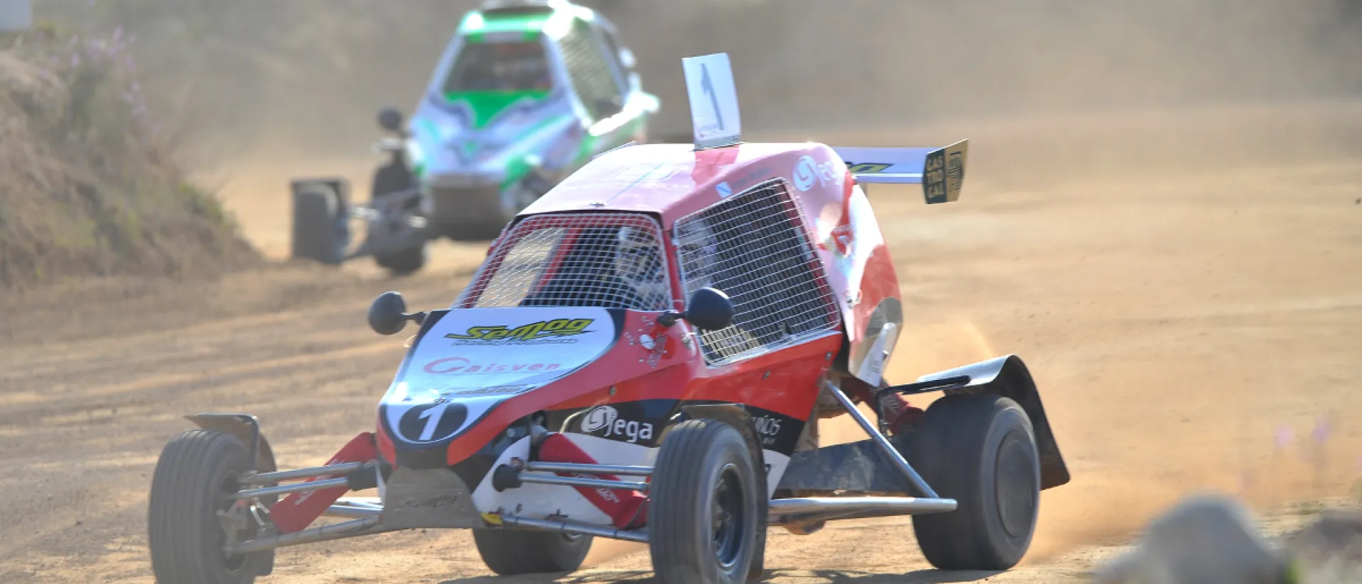 El Campeonato de España de Autocross alza el telón en MotorLand El Campeonato de España de Autocross alza el telón en MotorLand