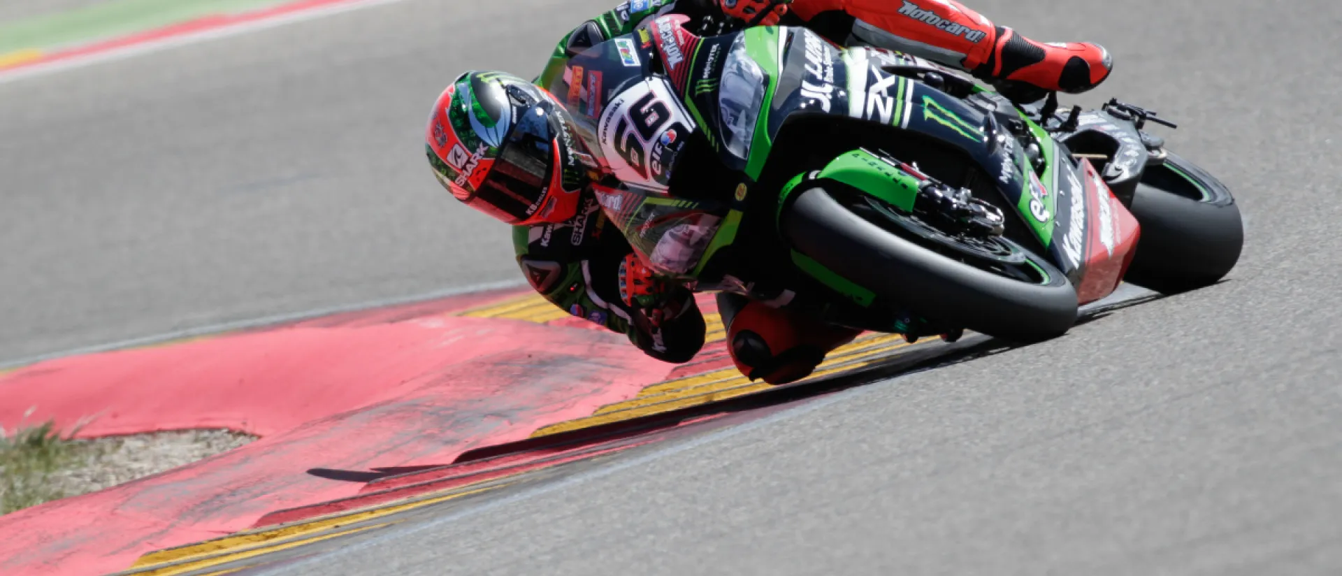 Sykes marca el ritmo en la primera jornada de las Superbikes en MotorLand Sykes marca el ritmo en la primera jornada de las Superbikes en MotorLand