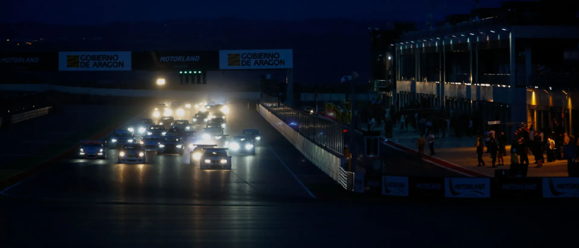 Apasionante primera jornada del Campeonato de España de Resistencia en MotorLand Apasionante primera jornada del Campeonato de España de Resistencia en MotorLand