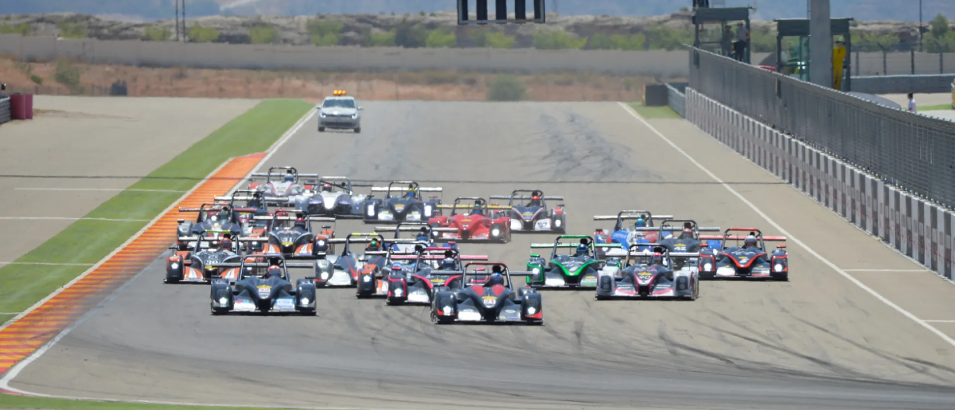 Victoria para Delafosse/Dannielou/Petersen en las 9h Prototipos de las VdeV Endurance Series en MotorLand Victoria para Delafosse/Dannielou/Petersen en las 9h Prototipos de las VdeV Endurance Series en MotorLand