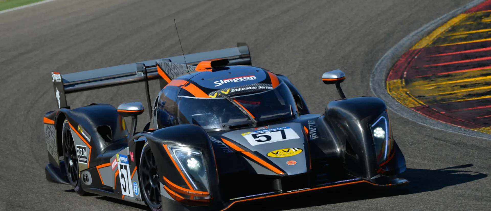 Espectáculo en MotorLand con las 8 carreras y más de 160 pilotos de las VdeV Endurance Series Espectáculo en MotorLand con las 8 carreras y más de 160 pilotos de las VdeV Endurance Series