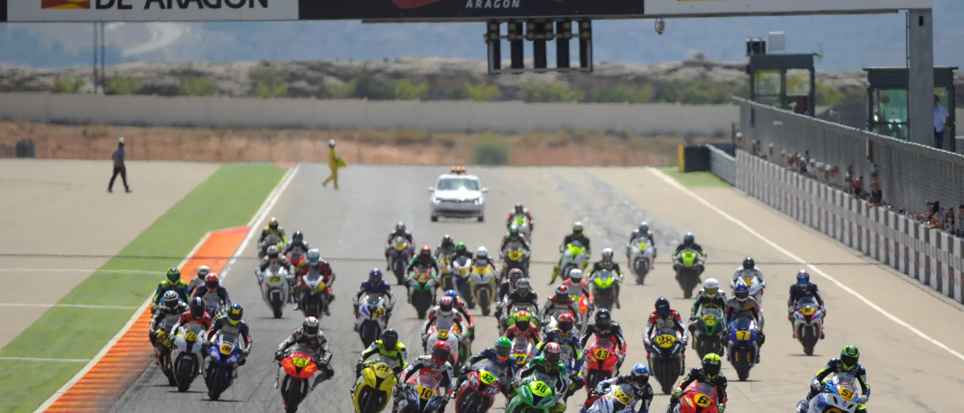 Hasta 209 pilotos se citan en MotorLand este fin de semana en el Campeonato de España de Velocidad Hasta 209 pilotos se citan en MotorLand este fin de semana en el Campeonato de España de Velocidad