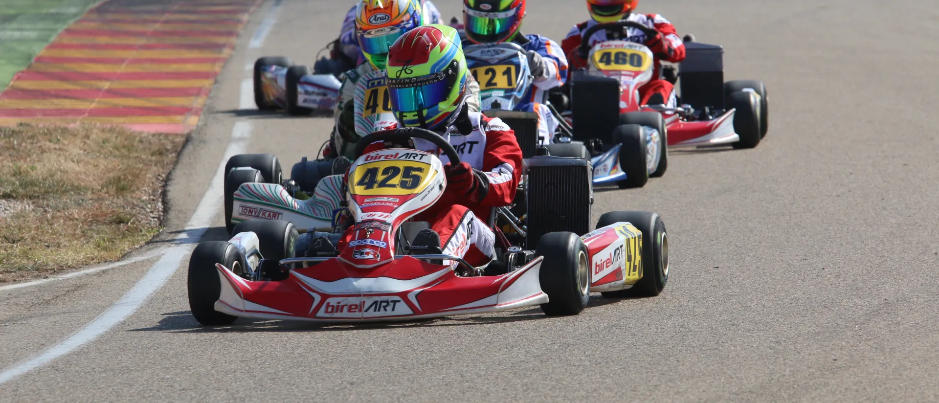 MotorLand citará a 124 pilotos en la quinta prueba del aragonés de karting y la segunda de la Copa Mojo MotorLand citará a 124 pilotos en la quinta prueba del aragonés de karting y la segunda de la Copa Mojo