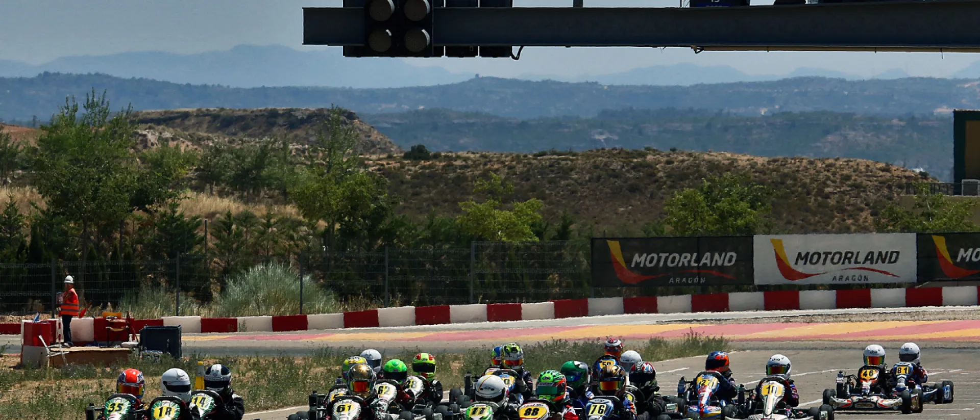 El aragonés de karting y la Copa Mojo brindan un trepidante fin de semana en MotorLand El aragonés de karting y la Copa Mojo brindan un trepidante fin de semana en MotorLand