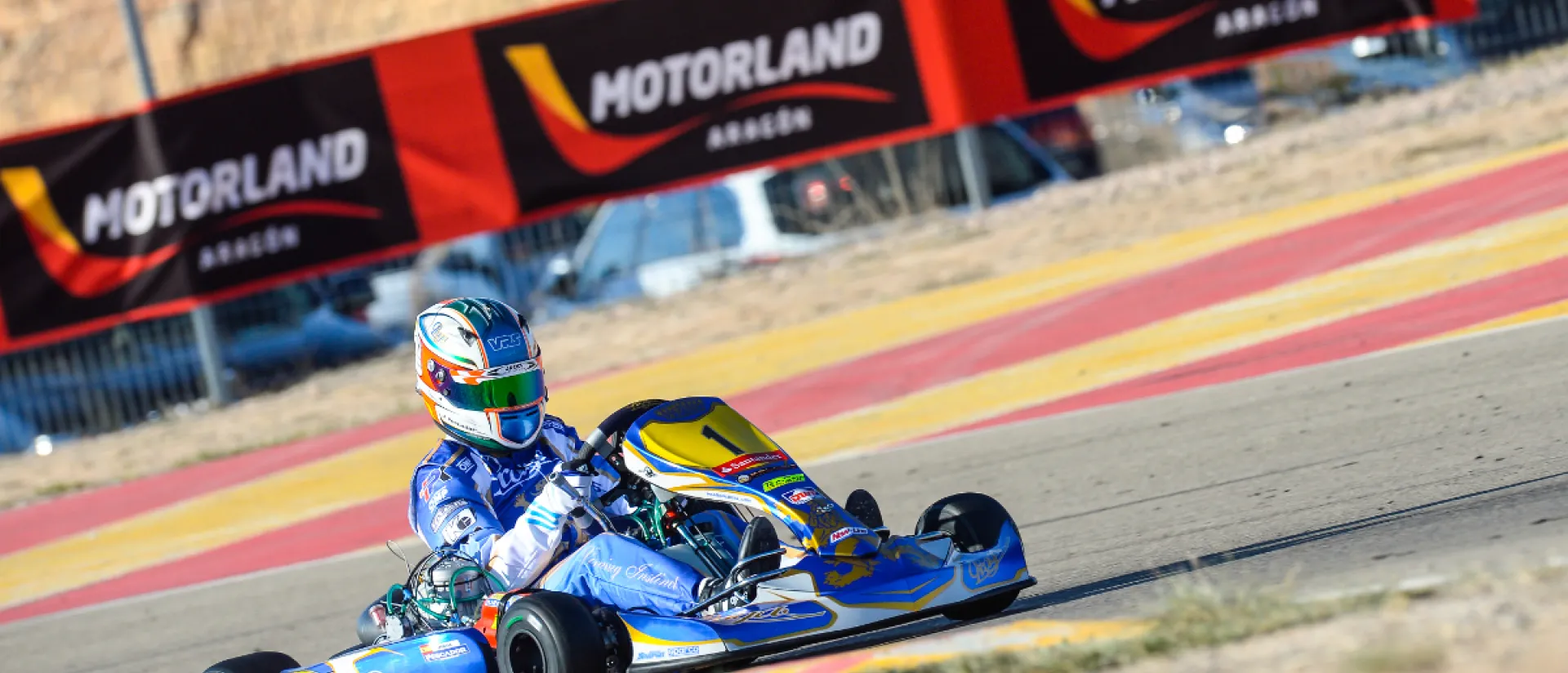 Cita clave en MotorLand del Campeonato de España de Karting este fin de semana Cita clave en MotorLand del Campeonato de España de Karting este fin de semana