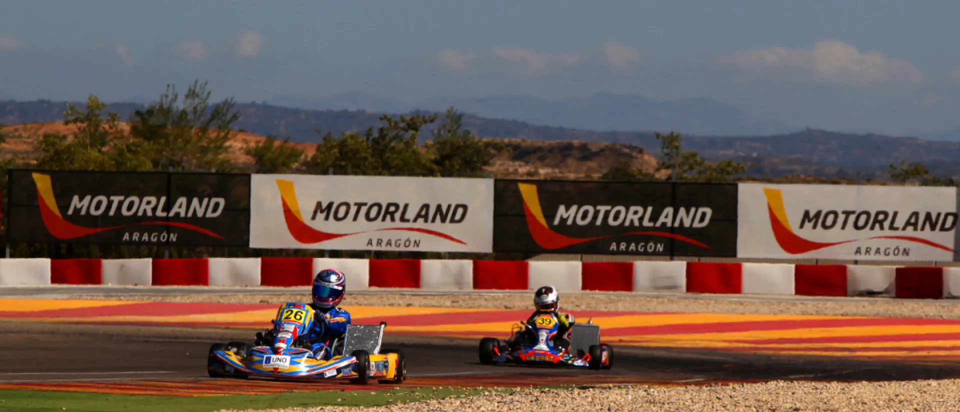 Las carreras del nacional de Karting se retransmitirán vía streaming este domingo en MotorLand Las carreras del nacional de Karting se retransmitirán vía streaming este domingo en MotorLand