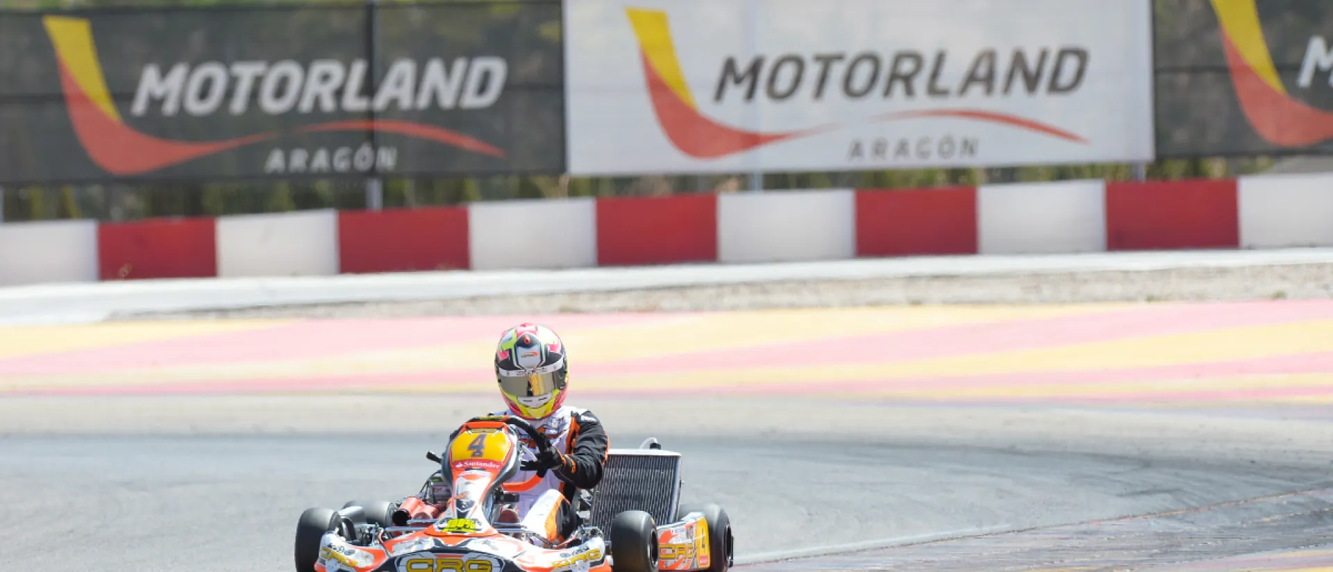 El espectáculo del Campeonato de España de Karting brilla en MotorLand El espectáculo del Campeonato de España de Karting brilla en MotorLand