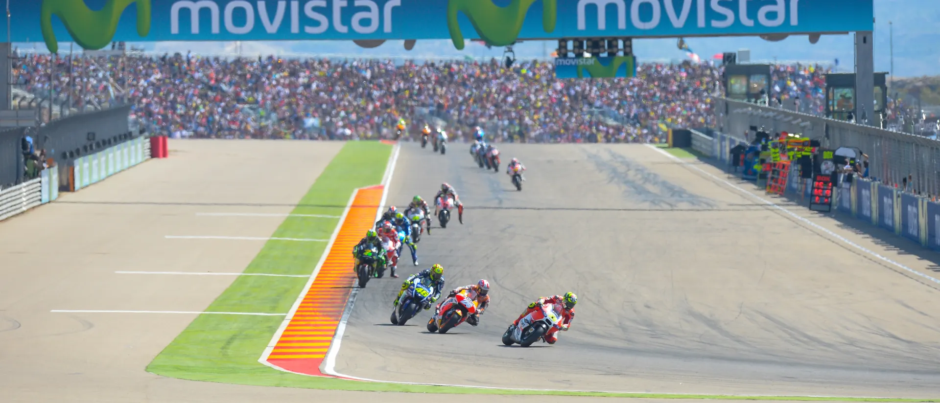 Las entradas para el Gran Premio Movistar de Aragón de MotoGP en MotorLand, ya a la venta en las oficinas de CORREOS de toda España Las entradas para el Gran Premio Movistar de Aragón de MotoGP en MotorLand, ya a la venta en las oficinas de CORREOS de toda España