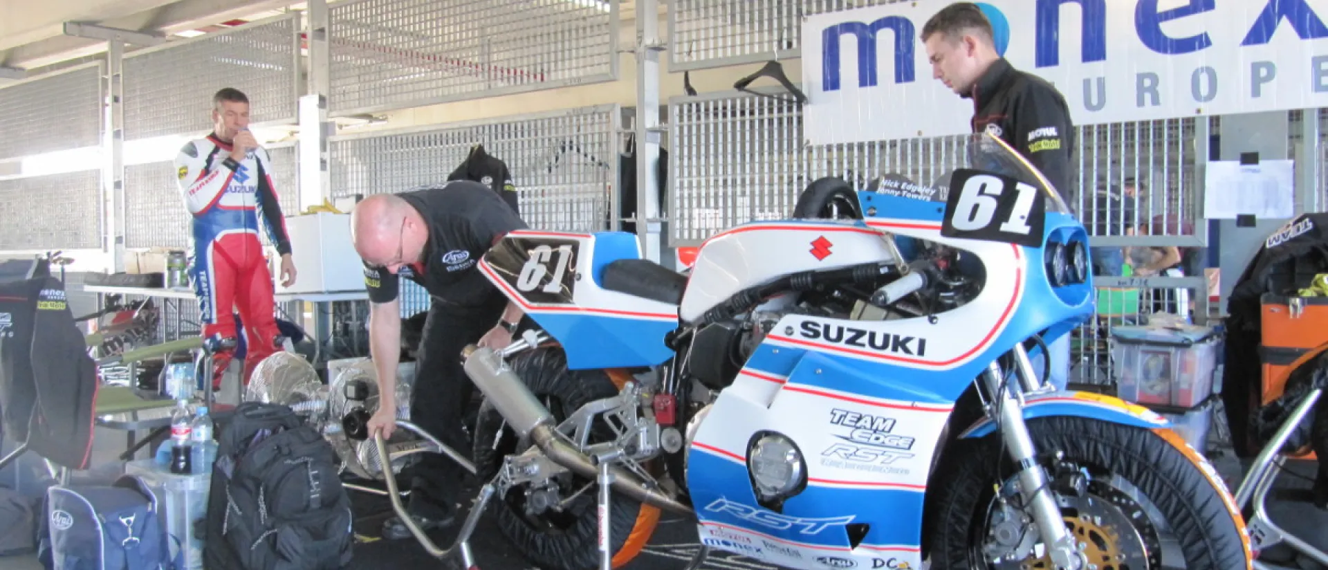 El MotorLand Classic Festival arranca este viernes con las primeras actividades del fin de semana El MotorLand Classic Festival arranca este viernes con las primeras actividades del fin de semana