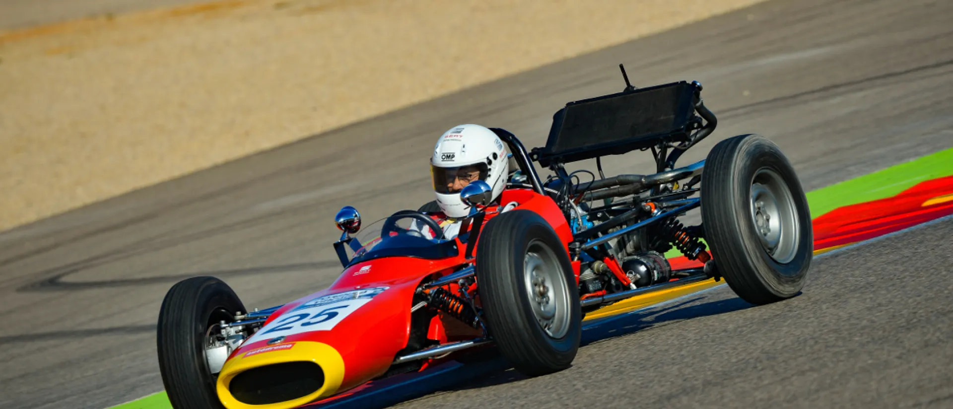 El MotorLand Classic Festival arranca este viernes con las primeras actividades de un emocionante fin de semana El MotorLand Classic Festival arranca este viernes con las primeras actividades de un emocionante fin de semana