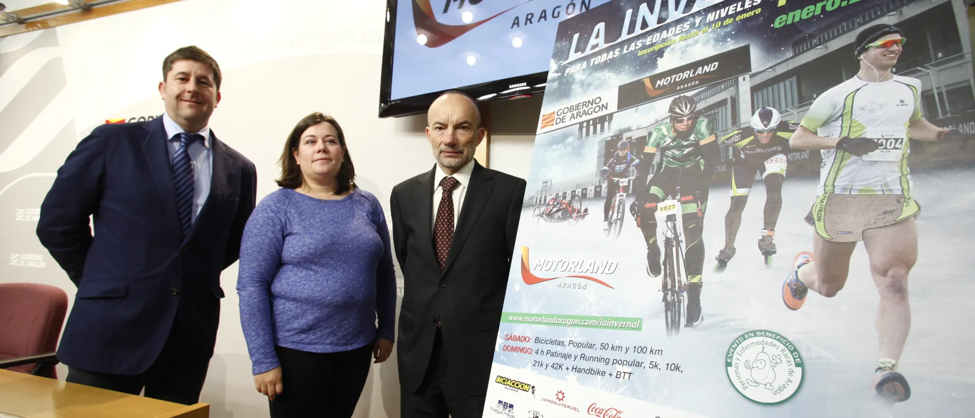 La Invernal inaugura la temporada en MotorLand en un fin de semana de puertas abiertas