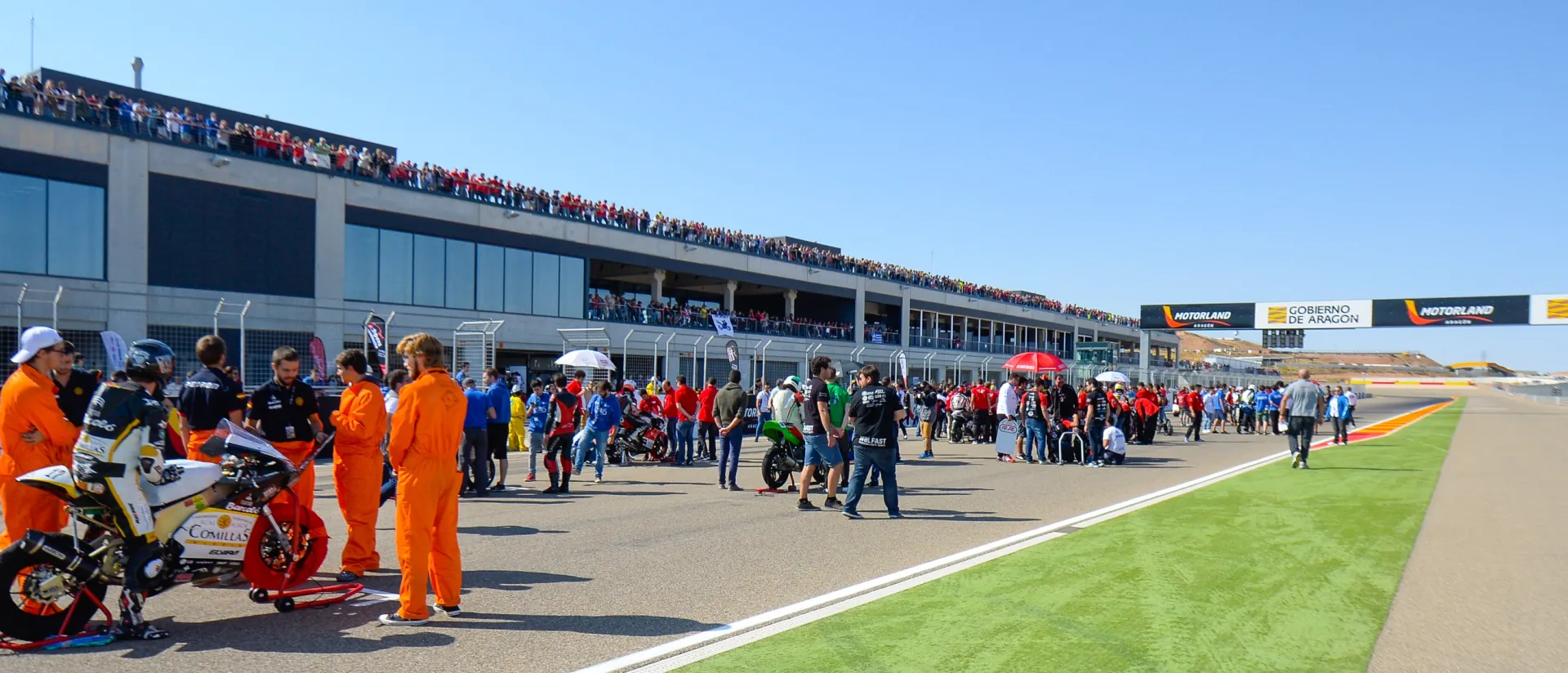 Arranca la V edición de la Competición Internacional MotoStudent 