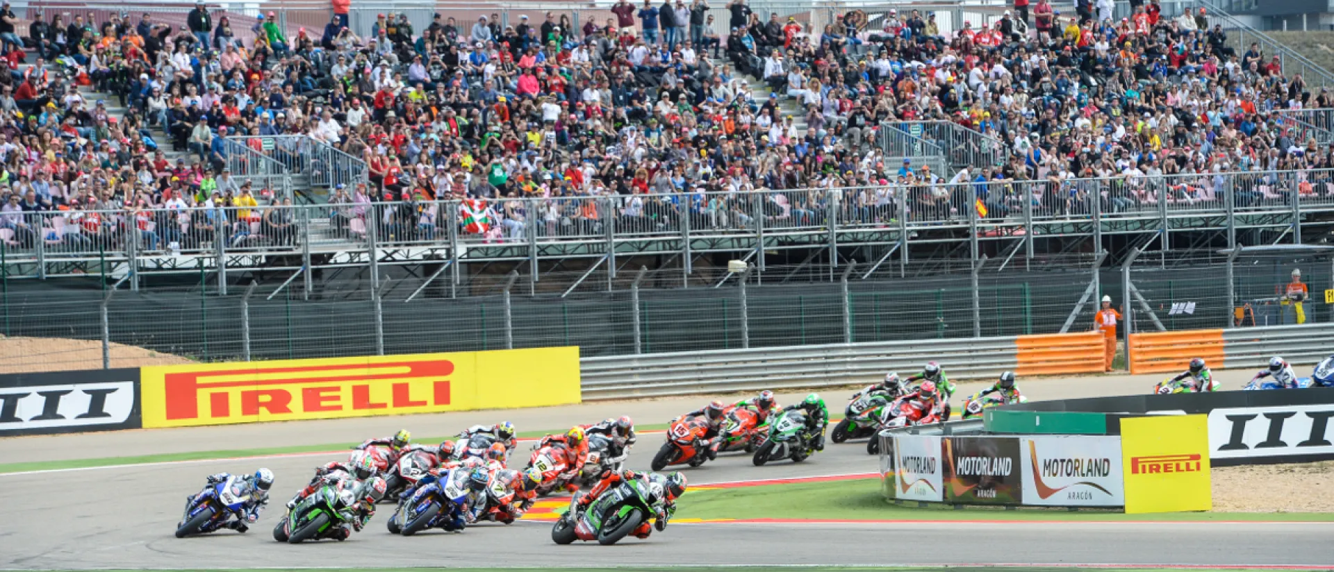 Las entradas de Superbikes para MotorLand saldrán a la venta el 1 de marzo Las entradas de Superbikes para MotorLand saldrán a la venta el 1 de marzo