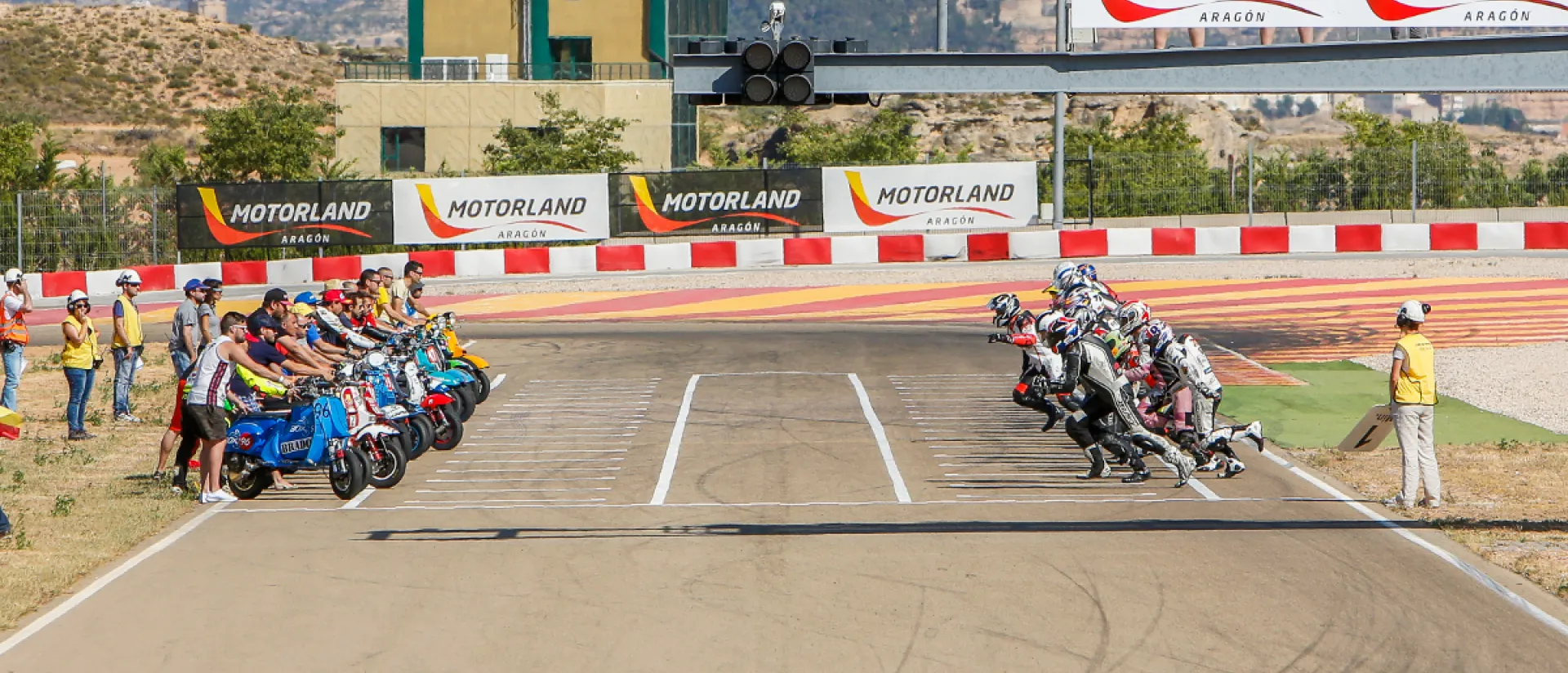 Abiertas las inscripciones para las 6h Vespa de MotorLand Abiertas las inscripciones para las 6h Vespa de MotorLand