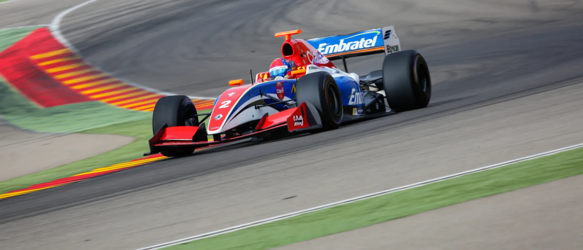 La temporada de las World Series Formula V8 3.5 arranca este miércoles en MotorLand con dos jornadas de entrenamientos oficiales La temporada de las World Series Formula V8 3.5 arranca este miércoles en MotorLand con dos jornadas de entrenamientos oficiales