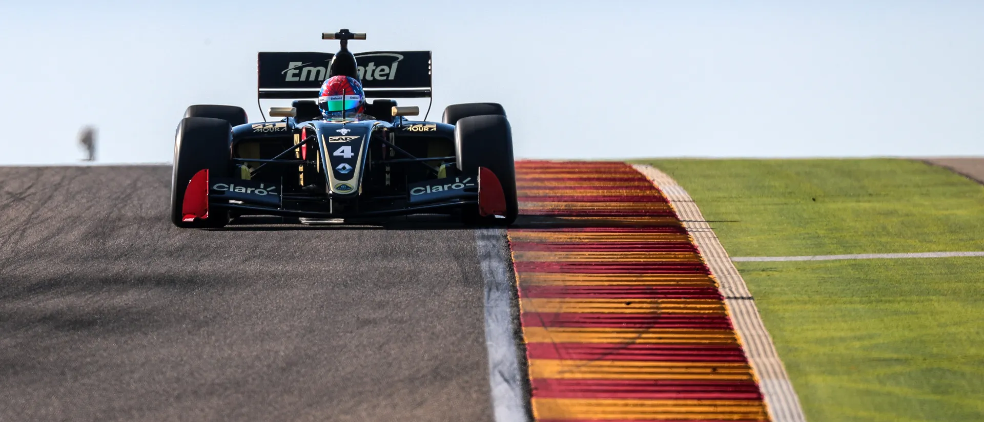 Las World Series Formula V8 3.5 cierran en MotorLand sus primeros entrenamientos oficiales de la temporada Las World Series Formula V8 3.5 cierran en MotorLand sus primeros entrenamientos oficiales de la temporada