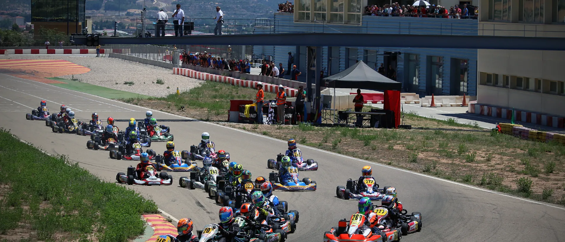 MotorLand abre su calendario de karting con la cita inaugural del Campeonato de Aragón y las Series Rotax MotorLand abre su calendario de karting con la cita inaugural del Campeonato de Aragón y las Series Rotax