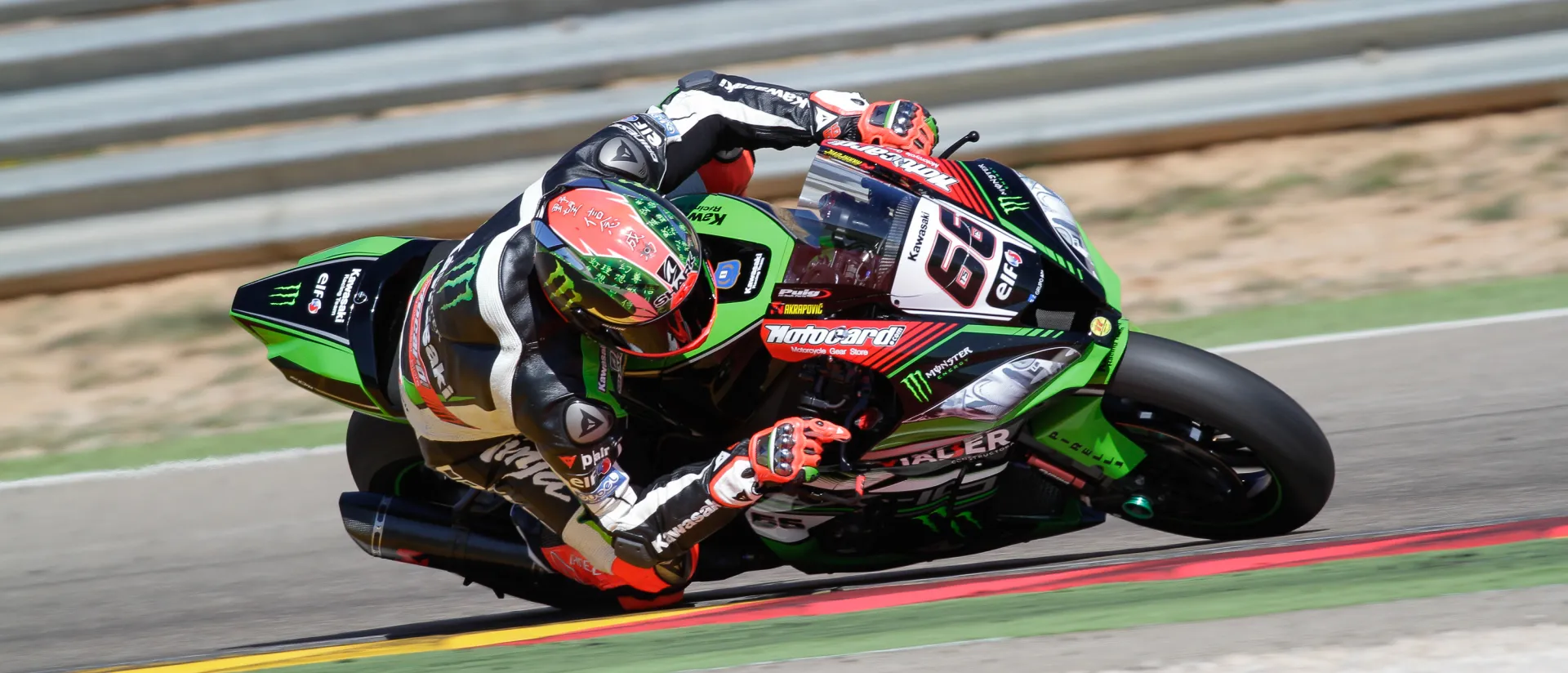 MotorLand despide las Superbikes con una jornada de test en la que Sykes fue el más rápido MotorLand despide las Superbikes con una jornada de test en la que Sykes fue el más rápido