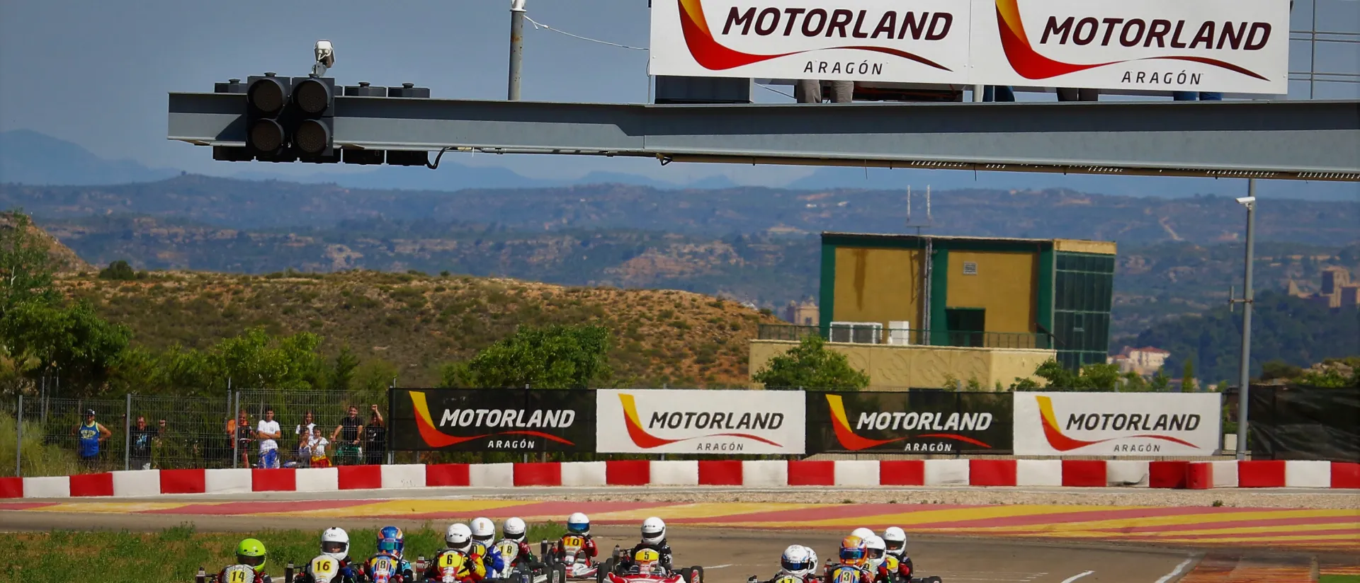 Las 10 finales del regional de karting y las Series Rotax, este domingo en MotorLand Las 10 finales del regional de karting y las Series Rotax, este domingo en MotorLand