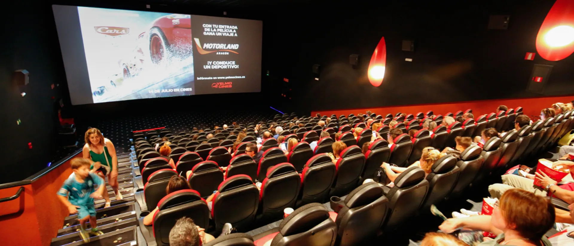 MotorLand pone en marcha una promoción con Cars 3, la nueva película de Disney-Pixar MotorLand pone en marcha una promoción con Cars 3, la nueva película de Disney-Pixar