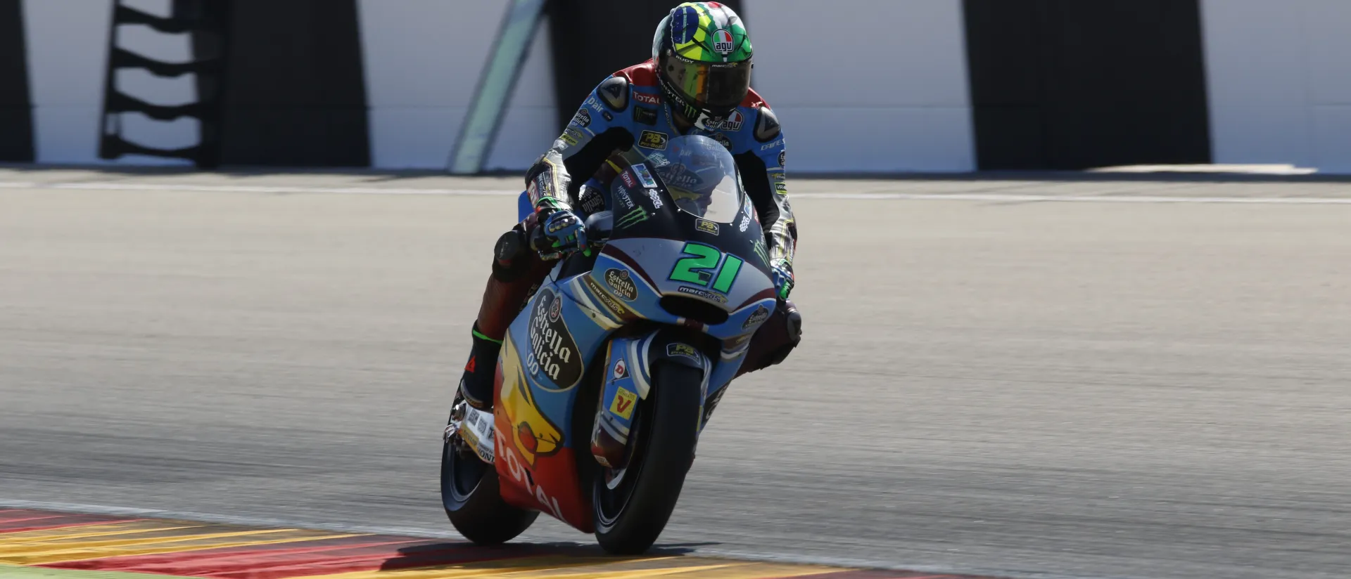 Intensa jornada en MotorLand: test de Moto2 y Moto3 del mundial de MotoGP y entreno de Marc Márquez en el motocross Intensa jornada en MotorLand: test de Moto2 y Moto3 del mundial de MotoGP y entreno de Marc Márquez en el motocross