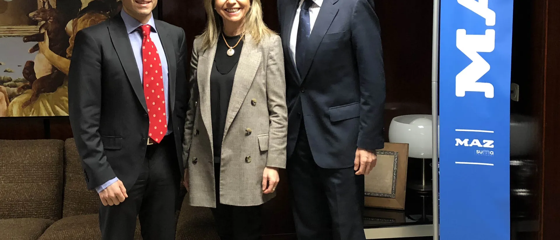 MotorLand y Mutua MAZ, unidos por la investigación y formación en prevención de accidentes laborales y traumas de tráfico MotorLand y Mutua MAZ, unidos por la investigación y formación en prevención de accidentes laborales y traumas de tráfico