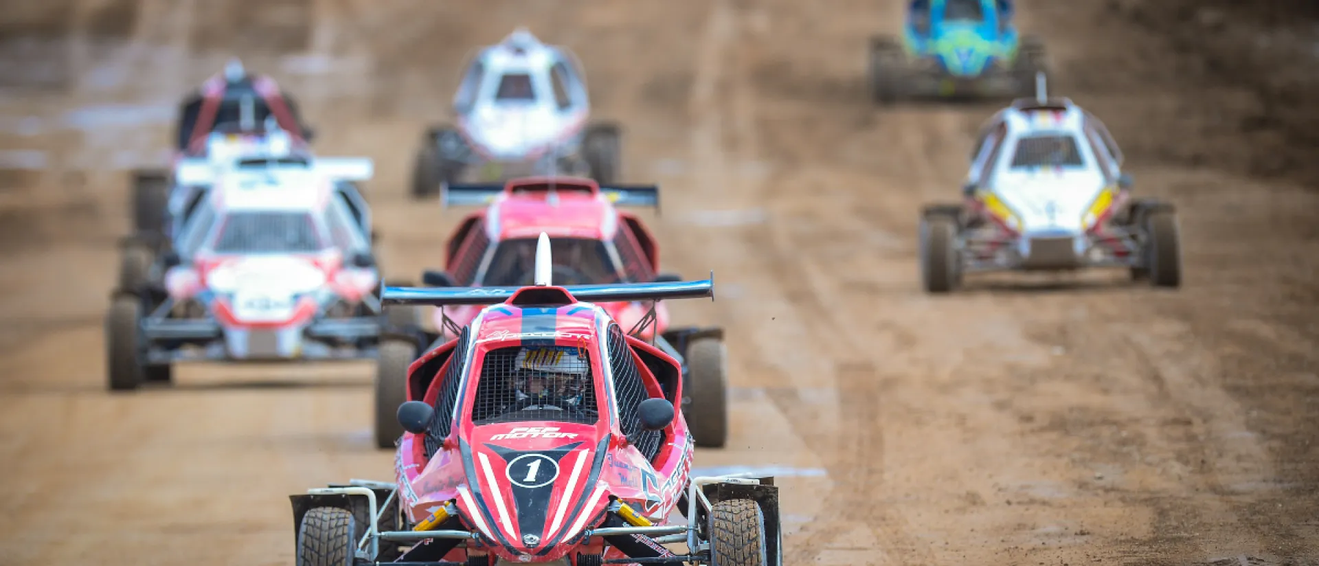 Brillante arranque en MotorLand del Campeonato de España de Autocross Brillante arranque en MotorLand del Campeonato de España de Autocross
