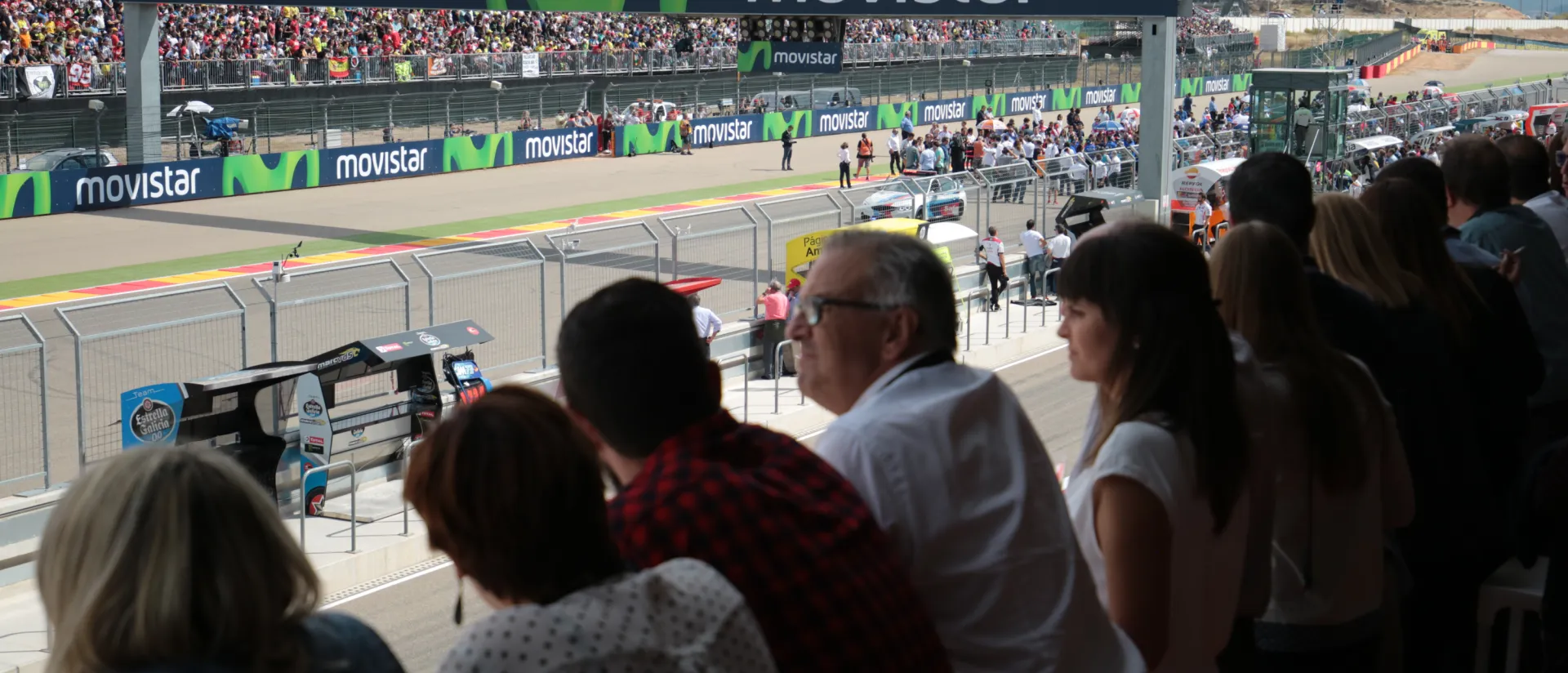 VIP Lounge MotorLand: disfruta del Gran Premio de Aragón de MotoGP de la forma más exclusiva VIP Lounge MotorLand: disfruta del Gran Premio de Aragón de MotoGP de la forma más exclusiva