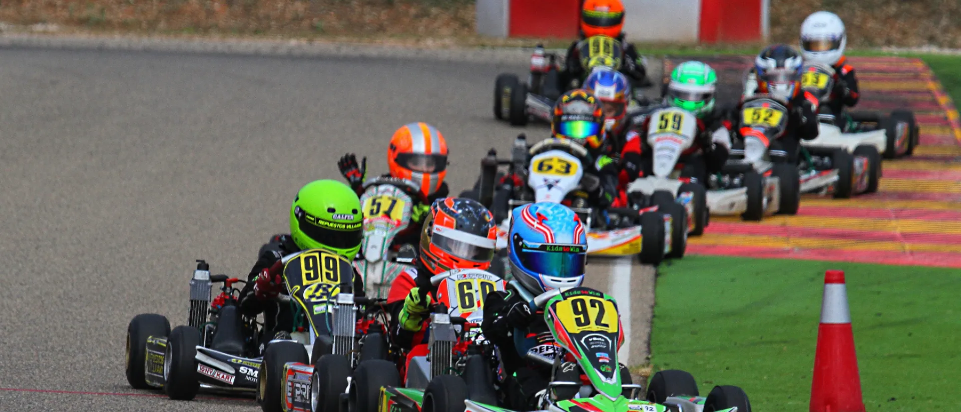 MotorLand corona a los campeones del Regional de Karting y las Series Rotax Aragón