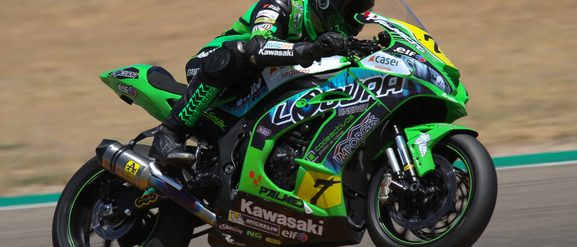 Motorland se prepara para el esperado Campeonato de España de Superbike Motorland se prepara para el esperado Campeonato de España de Superbike