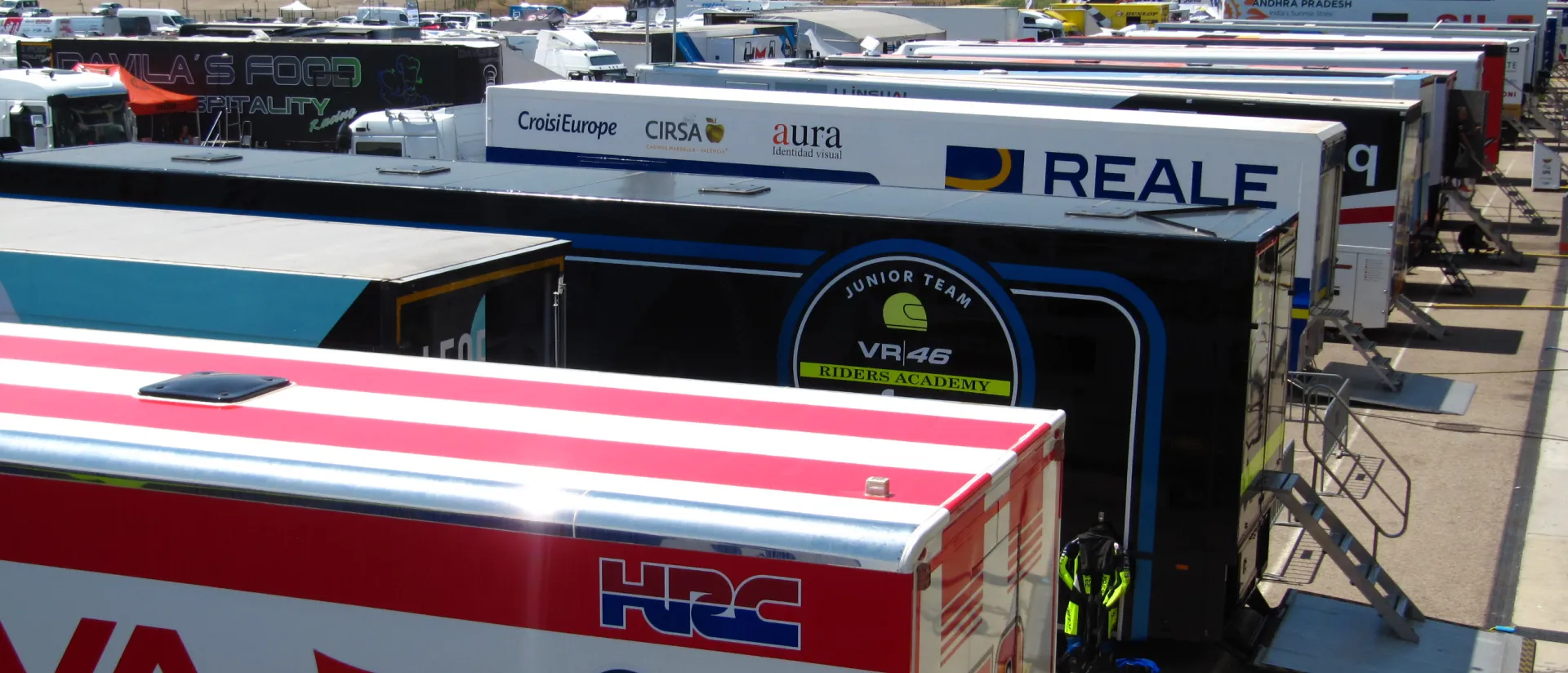 El FIM CEV Repsol reúne en MotorLand a las futuras estrellas del motociclismo de 27 países El FIM CEV Repsol reúne en MotorLand a las futuras estrellas del motociclismo de 27 países