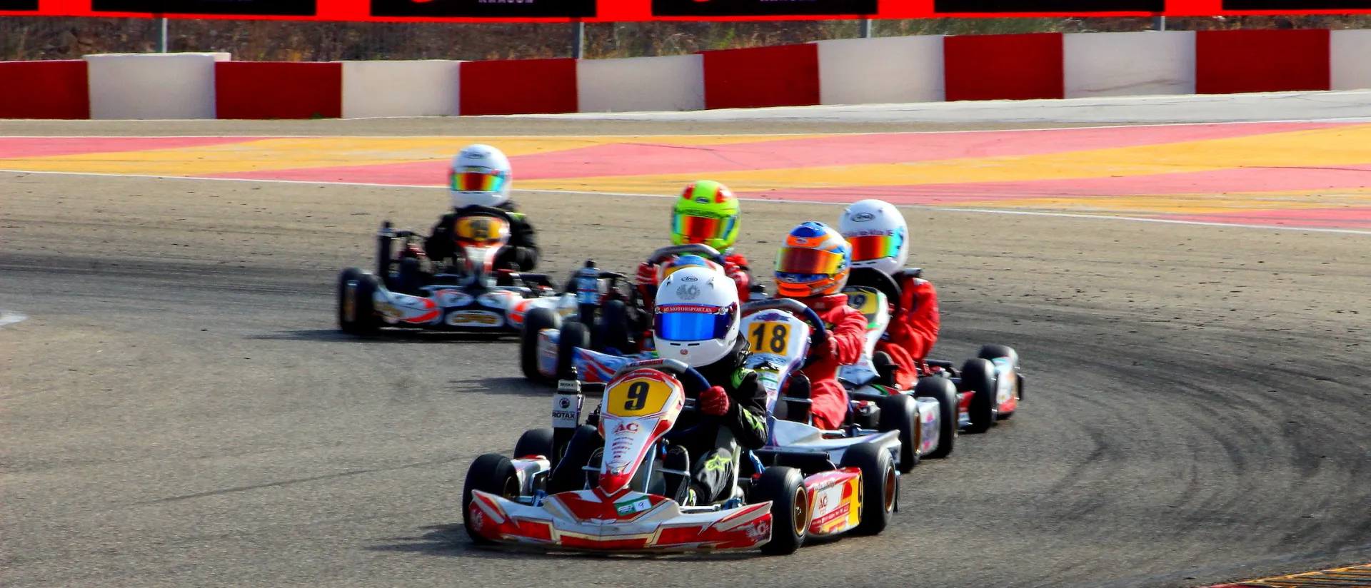 El Regional de karting y las Series Rotax aguardan su jornada decisiva en MotorLand, con 10 carreras el domingo El Regional de karting y las Series Rotax aguardan su jornada decisiva en MotorLand, con 10 carreras el domingo