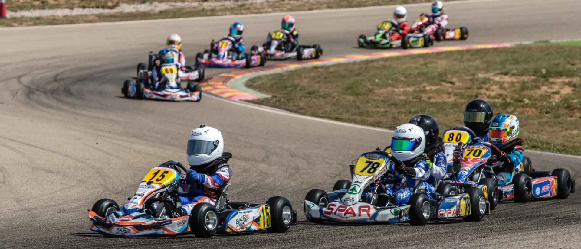Las 10 finales del aragonés de karting y las Series Rotax, este domingo en MotorLand Las 10 finales del aragonés de karting y las Series Rotax, este domingo en MotorLand