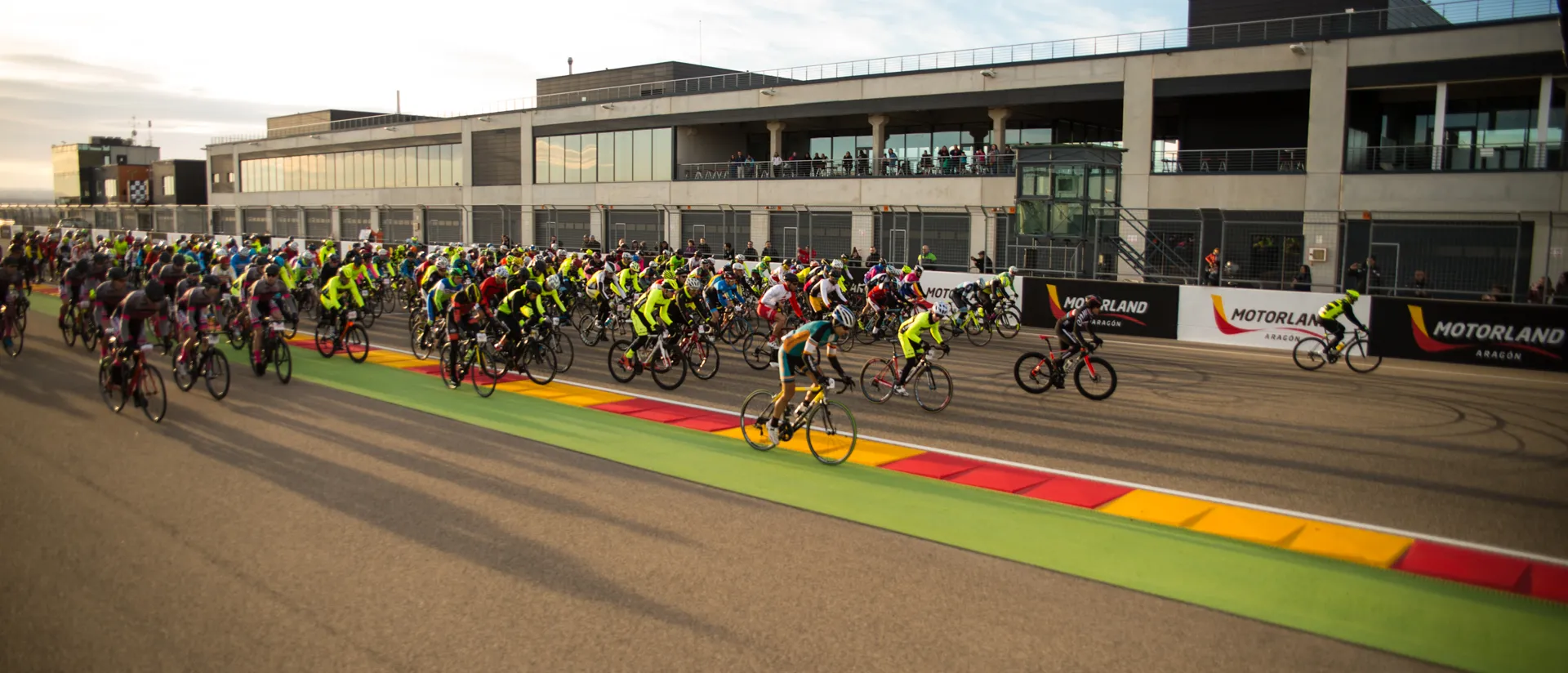 La Invernal de MotorLand cierra sus inscripciones para las categorías competitivas este lunes La Invernal de MotorLand cierra sus inscripciones para las categorías competitivas este lunes