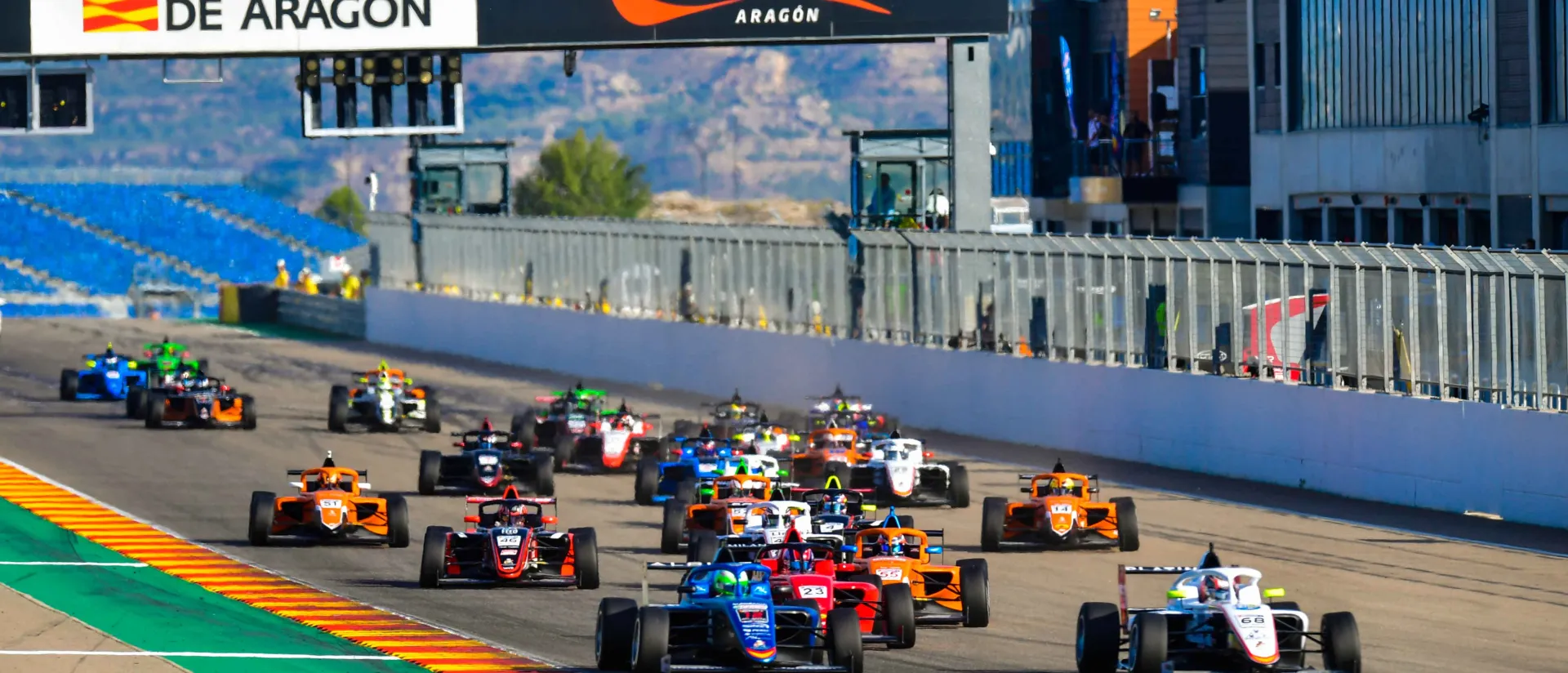 MotorLand Aragón se prepara para el NAPA Racing Weekend MotorLand Aragón se prepara para el NAPA Racing Weekend