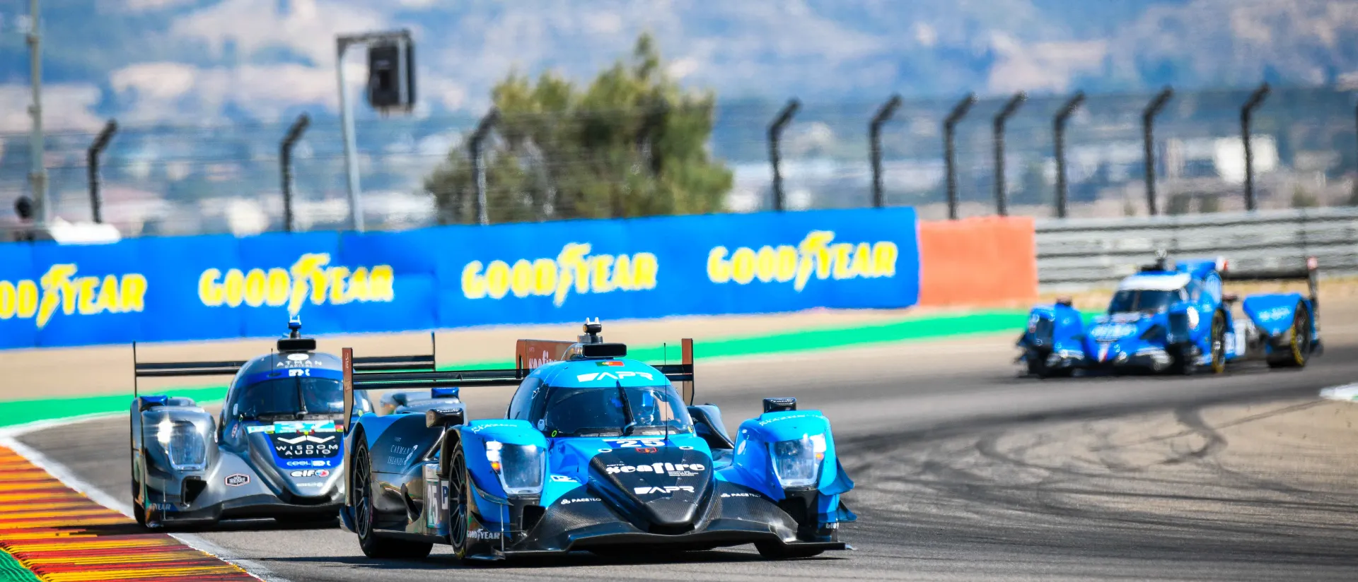 Ya están aquí las 4 Horas de Aragón con los primeros entrenamientos libres, mañana viernes Motorland abre sus puertas al público Ya están aquí las 4 Horas de Aragón con los primeros entrenamientos libres, mañana viernes Motorland abre sus puertas al público